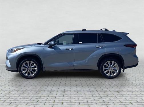 2024 Toyota Highlander Limited