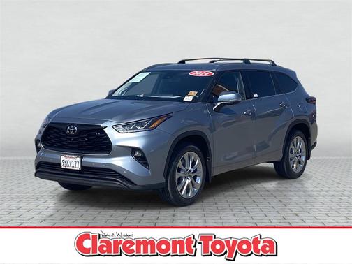 2024 Toyota Highlander Limited