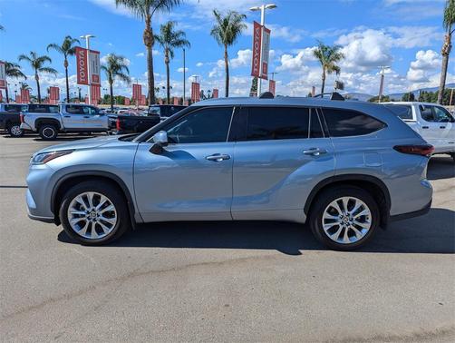 2024 Toyota Highlander Limited