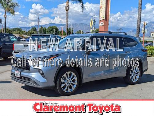 2024 Toyota Highlander Limited