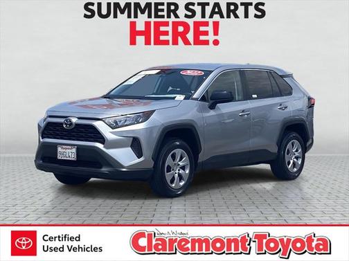 2022 Toyota RAV4 LE
