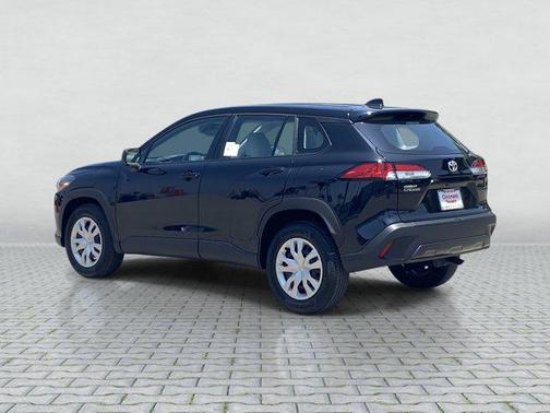 2025 Toyota Corolla Cross L