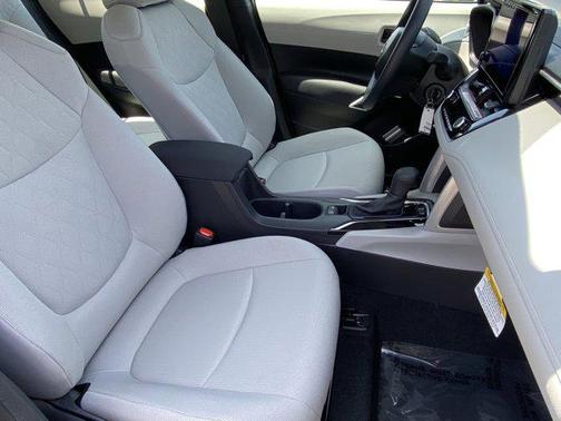 2025 Toyota Corolla Cross L