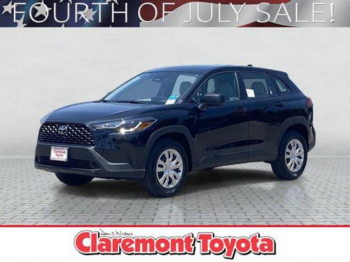 2025 Toyota Corolla Cross L
