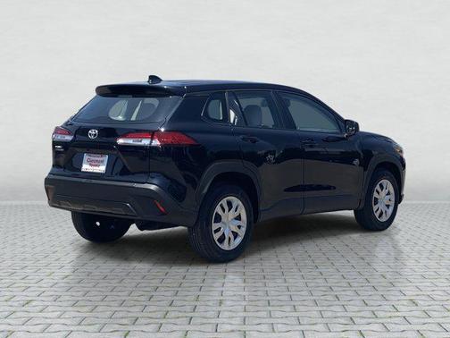 2025 Toyota Corolla Cross L