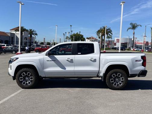2023 Chevrolet Colorado Z71