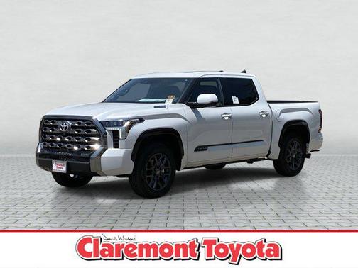 2025 Toyota Tundra Hybrid Platinum