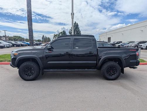 2021 Toyota Tacoma TRD Pro