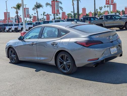 2024 Acura Integra A-SPEC Technology