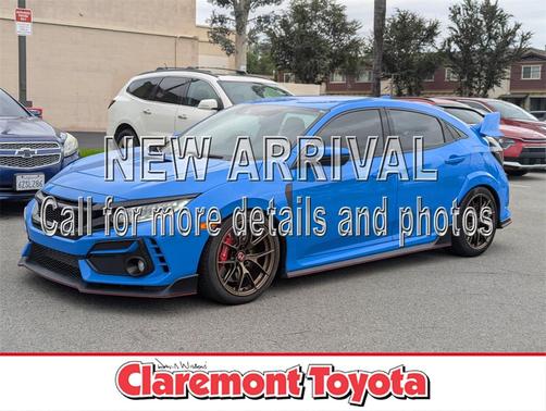 2021 Honda Civic Type R Touring