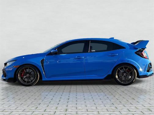 2021 Honda Civic Type R Touring