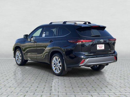 2026 Toyota Highlander Limited