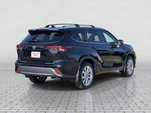 2026 Toyota Highlander Limited