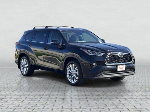 2026 Toyota Highlander Limited