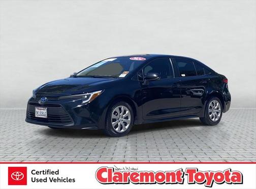 2024 Toyota Corolla Hybrid LE