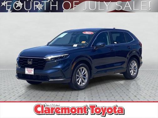 2025 Honda CR-V EX-L 2WD