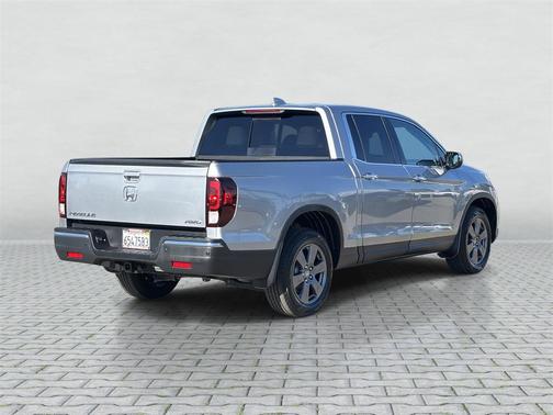 2020 Honda Ridgeline RTL-E