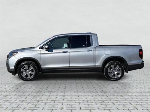 2020 Honda Ridgeline RTL-E