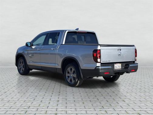 2020 Honda Ridgeline RTL-E