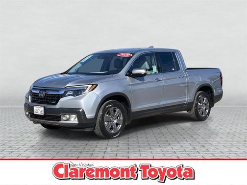2020 Honda Ridgeline RTL-E