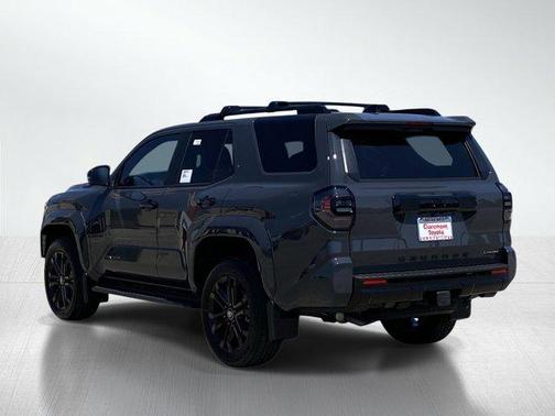 Underground 2026 Toyota 4Runner Hybrid Platinum