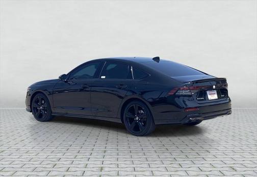 2024 Honda Accord Hybrid Base