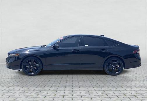 2024 Honda Accord Hybrid Base