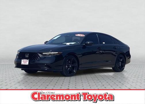 2024 Honda Accord Hybrid Base