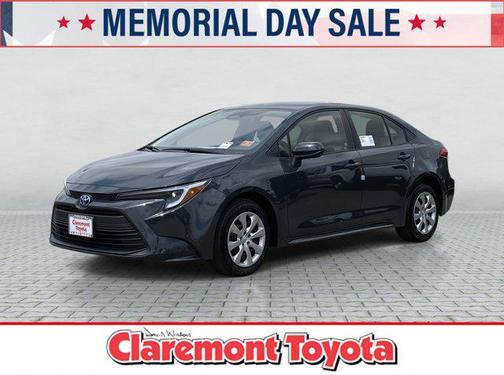 2025 Toyota Corolla Hybrid LE