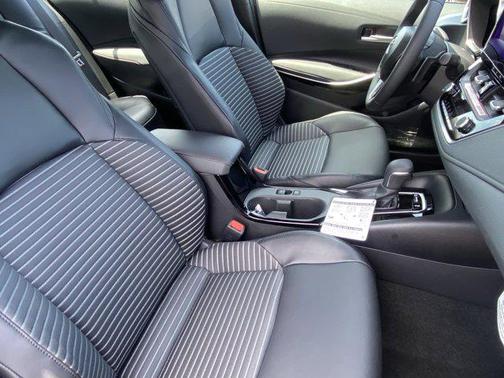 2025 Toyota Corolla XSE