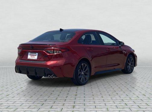 2025 Toyota Corolla XSE