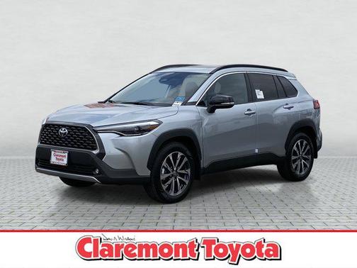 2025 Toyota Corolla Cross XLE