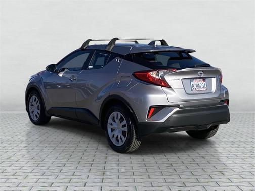 2020 Toyota C-HR LE