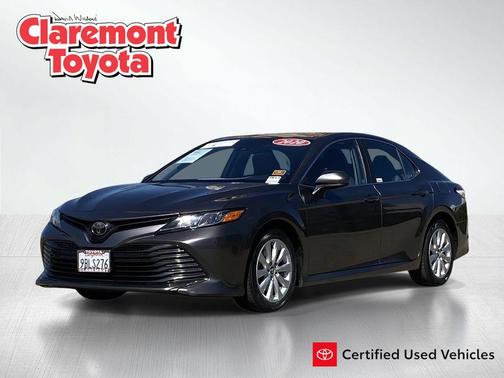 2020 Toyota Camry LE
