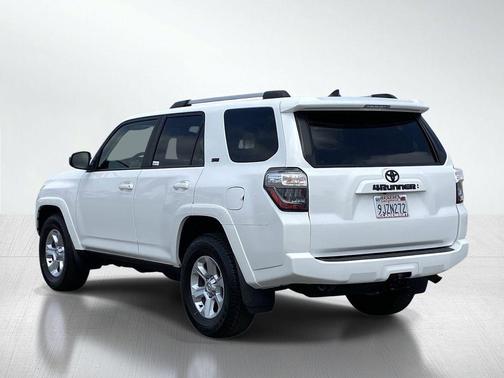 Ice Cap 2023 Toyota 4Runner SR5