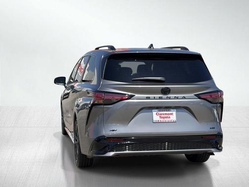 Heavy Metal 2026 Toyota Sienna XSE 7 Passenger