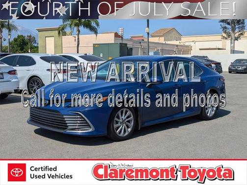 2023 Toyota Camry LE