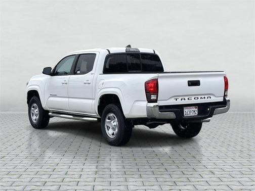 2018 Toyota Tacoma SR5