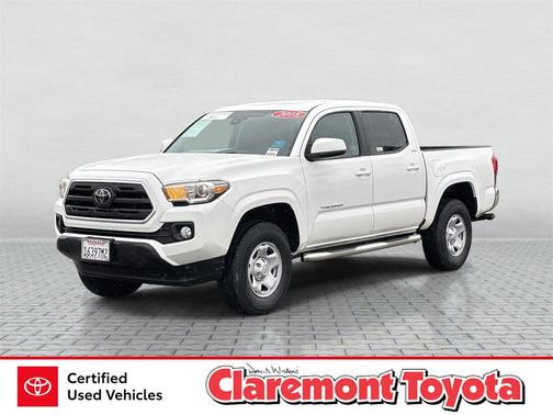 2018 Toyota Tacoma SR5