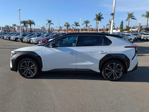 2023 Toyota bZ4X Limited