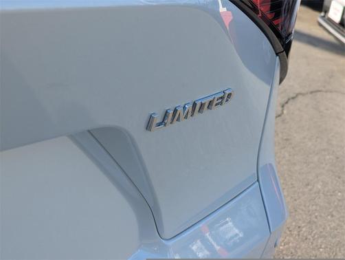 2023 Toyota bZ4X Limited