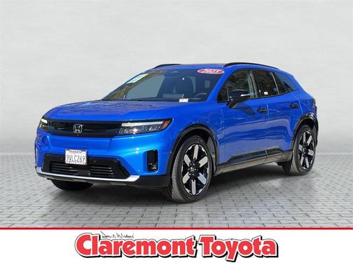 2025 Honda Prologue Elite