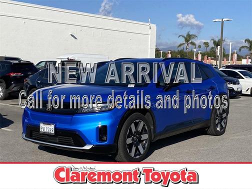 2025 Honda Prologue Elite