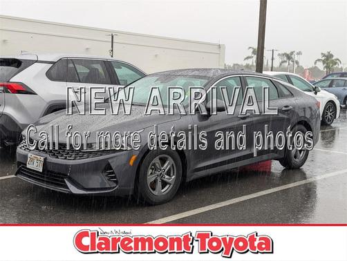 2023 Kia K5 LXS