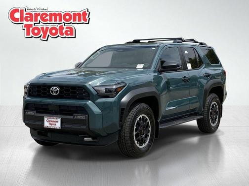 Everest 2026 Toyota 4Runner TRD Off Road Premium