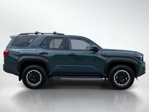 Everest 2026 Toyota 4Runner TRD Off Road Premium