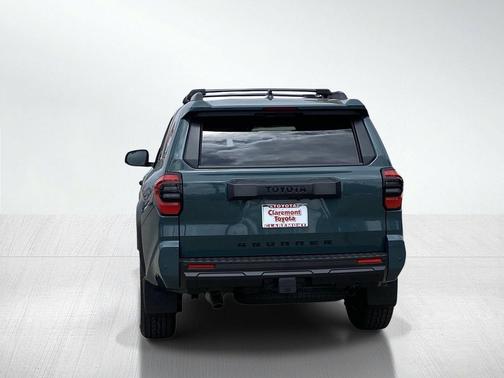 Everest 2026 Toyota 4Runner TRD Off Road Premium