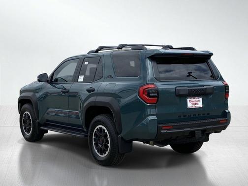 Everest 2026 Toyota 4Runner TRD Off Road Premium