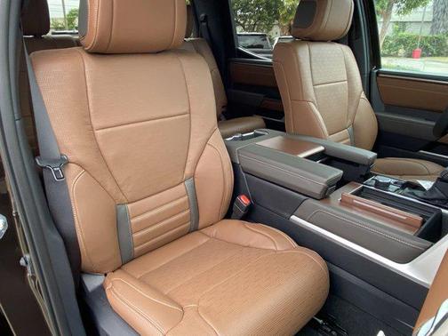 2025 Toyota Tundra 1794 Edition