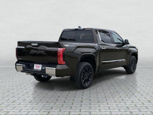 2025 Toyota Tundra 1794 Edition